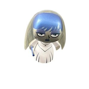 DISNEY Vinylmation 3" Park Set 1 Park Starz Haunted Mansion Bride Wtih Axe